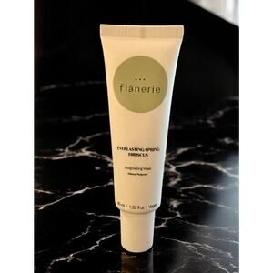 FLANERIE Everlasting Spring Hibiscus Invigorating Mask 1.52 Fl Oz / 45 mL SEALED